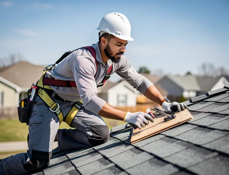 roof repair Oakton